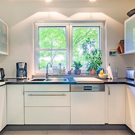 Ferienwohnung Stivolles Ambiente In Niendorf! Hamburg Exterior foto